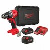  Дрель-шуруповерт Milwaukee M18 BLPDRC-422C (4933492825) АКБ+ЗУ уд 