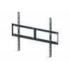  Кронштейн для телевизора Holder LCD-F8601-B черный 55"-100" макс.75кг настенный фиксированный 