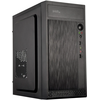  Корпус KingPrice KPCC-MN211 черный без БП mATX 1x80mm 2x120mm 2xUSB2.0 audio 