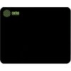  Коврик для мыши Cactus CS-MPС-P01XS Black 220x180x2мм 