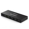  Сплиттер UGREEN 40202EU HDMI Splitter 1 In 4 Out EU Black 