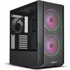  Корпус Lian-Li Lancool 216 (G99.LAN216RX.10) черный без БП ATX 2xUSB3.0 audio bott PSU 
