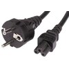  Кабель Buro BU-PCAB-3-3PIN IEC C5 3-pin Евровилка 3м 