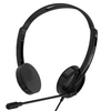  Наушники RAPOO H101 Wired Stereo headset Black 