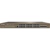  Коммутатор управляемый IP-COM G5328F в стойку, 24*1Gbit RJ45, 4*SFP 1Gbit, console port 