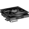  Кулер PcCooler RC600-67 (125W, 4-pin PWM, 67.5mm, Al, 4x6mm, 1x120mm, 62.5CFM, 32.5dBA, 2300RPM, S 1851/1700/1200/115X, AM5/AM4, black) 