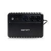  ИБП Smartwatt Safe 600 360Вт 600ВА черный 