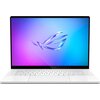 Ноутбук ASUS ROG Zephyrus G16 GA605WV-QR118 (90NR0JA2-M006K0) 16", 2024, OLED, Ryzen AI 9 HX370 2ГГц, 12 ядер, 16ГБ, 1ТБ SSD, RTX 4060 No OS белый 
