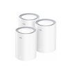  Бесшовный Mesh роутер Cudy M1800 (3-Pack) AX1800 10/100/1000BASE-TX белый 