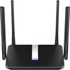  Роутер беспроводной Cudy LT500 AC1200 10/100BASE-TX/4G cat.4 черный 