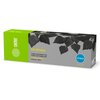  Картридж лазерный Cactus CS-CF302A CF302A желтый (32000стр) для HP CLJ Ent M880/M880z/M880z+ 