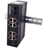  Коммутатор Osnovo SW-70802/I (L2) 10x1Гбит/с 2SFP неуправляемый 