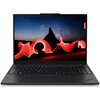  Ноутбук Lenovo ThinkPad T16 Gen 3 (21MQS0T600) 16" WUXGA IPS 300N/Ultra 7 155H/16GB/SSD1TB/UMA/Backlit/Win11Pro/Black 
