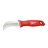  Нож строительный Milwaukee 4932464829 с загнутым носом 