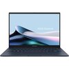  Ноутбук Asus Zenbook 14 OLED UX3405MA-QD992 (90NB11R1-M01SU0) Core Ultra 9 185H 16Gb SSD512Gb Intel Arc 14" OLED FHD+ (1920x1200) noOS blue 