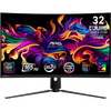  Монитор MSI MAG 321CUP QD-OLED (9S6-3DD54T-003) черный 