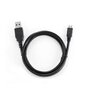  Кабель Bion BXP-CC-mUSB2D-010 USB 2.0 -micro USB, AM/microB 5P, 1м, черный 