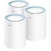  Бесшовный Mesh роутер Cudy M1200 (3-Pack) AC1200 10/100BASE-TX белый 