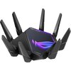  Роутер беспроводной Asus GT-AXE16000 10GBASE-X черный 