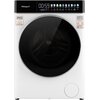  Стиральная машина Weissgauff WMD 58411 Direct Drive Inverter Premium Steam Steel 
