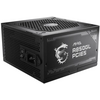  Блок питания MSI MAG A850GL PCIE5 (306-7ZP8A11-CE0), 850W, 80+ Gold, полностью модульный, ATX 3.0, PCIE5 
