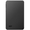  Внешний SSD Silicon Power Stream S05 (SP010TBPSDS05SAK), 1ТБ, черный 