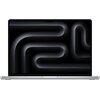  Ноутбук Apple MacBook Pro (MX2U3ZP/A) 16" M4 Pro 14C CPU, 20C GPU/48Gb/512Gb SSD/Silver/нужен переходник на EU 