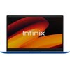  Ноутбук INFINIX Inbook Y2 Plus (71008301213) 15.6", IPS, Intel Core i3 1115G4 3.0ГГц, 2 ядер, 8ГБ 256ГБ SSD, Intel UHD Graphics, W11H, синий 