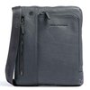  Сумка Piquadro Black Square CA1816B3/BLU4 кожа натуральная, темно-синий 