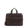  Деловая сумка Piquadro Hedley CA6026W130/TM кожа натуральная, темно-коричневый 