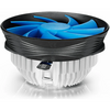  Кулер Deepcool Gamma Archer Pro V2 (G-U-Archer-ARNNNN-G-2) Soc-AM5/AM4/1200/1700/1851 черный/синий 4-pin 17.8-21dB Al+Cu 110W 315gr Ret 