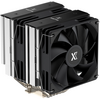  Кулер XASTRA AX620 Basic LGA1851/1700/1200/115X/AM5/AM4 (Dual Tower, TDP 265W, 6 тепл.трубок 6мм , 2xPWM 120mm black ,медное основание) RET 