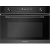  Встраиваемый духовой шкаф Hyundai HMEO 6540 DX черный 