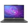  Ноутбук MSI Creator A16 AI+ A3HVGG-268RU (9S7-15FK14-268) Ryzen AI 9 365 32Gb SSD2Tb NVIDIA GeForce RTX4070 8Gb 16" IPS QHD+ (2560x1600) серый 