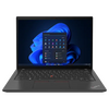  Ноутбук Lenovo ThinkPad T14 Gen 4 (21HESGC300) 14" WUXGA IPS 300N/i7-1355U/16GB/SSD512GB/Intel UHD/Backlit/DOS/Black 