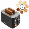  Тостер ENDEVER SkyLine ST-124 (90597) черный 