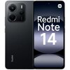  Смартфон Xiaomi Redmi Note 14 MZB0IKWRU 8/256Gb Midnight Black 