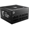 Блок питания MSI MAG A750GL PCIE5 Gen.5 (306-7ZP8B11-CE0) ATX 750W 80+ gold (20+4pin) APFC 120mm fan 8xSATA Cab Manag RTL 