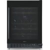  Винный холодильник ZUGEL ZCWI460DB 