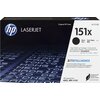  Картридж лазерный HP 151X W1510X черный (9700стр.) для HP HP LaserJet Pro 4003, 4103 
