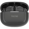  Наушники TECNO BD04 Air Black 