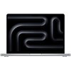  Ноутбук Apple MBP (MR7J3-RUSG) 14" M3 chip with 8‑core CPU and 10‑core GPU,8GB,512GB SSD Silver 