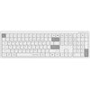  Клавиатура A4Tech Fstyler FBX55C белый 