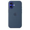  Чехол Apple MYYA3ZM/A для Apple iPhone 16 Plus Denim 