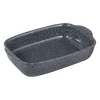  Форма для выпечки и запекания MAUNFELD Agata MF24AGT01BW из жаропрочной керамики 24,5x15,5x5см 