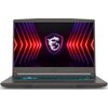  Ноутбук MSI Thin 15 B13UCX-2649XRU (9S7-16R831-2649-24G) Core i5-13420H/24Gb/SSD512Gb/RTX2050/FHD/NoOS/grey 
