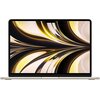  Ноутбук Apple MacBook Air (MC7W4B/A) 13" M2 with 8-core CPU, GPU/16Gb/256GB SSD - Starlight/EN 