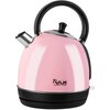  Электрочайник VLK Siena-6562 розовый/черный 