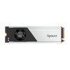  SSD Apacer AS2280F4 2TB (AP2TBAS2280F4-1) M.2 2280 PCIe Gen5x4, R12000/W11800 Mb/s, 3D NAND, MTBF 1.6M, NVMe, Retail 