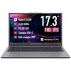  Ноутбук Machcreator Cosmos R17 (JJ00GG00GRU) 17.3" Ryzen 5 7430U 6 ядер 16 ГБ DDR4 512 ГБ SSD Radeon Vega 7 Windows 11 Professional серый 2.27 кг EnRu 